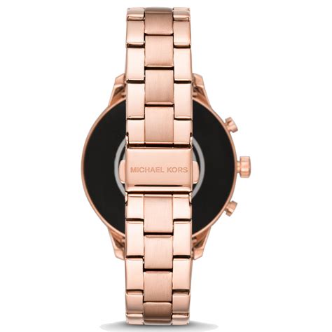 michael kors horloge mkt5046 goud|Michael Kors .